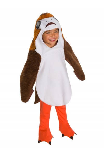 Porg Star Wars Deluxe Child Costume