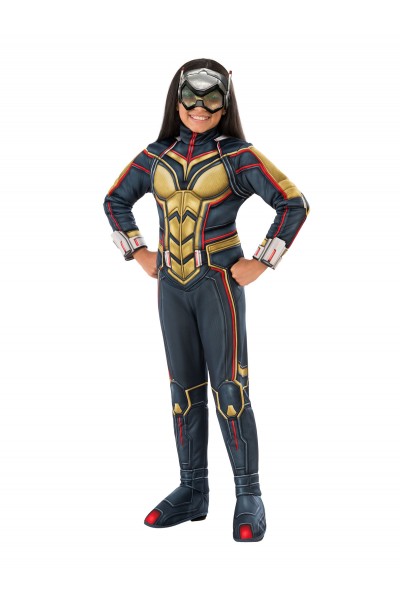 The Wasp Deluxe Child Costume