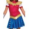 Wonder Woman DC Superhero Girls Hoodie Child Costume
