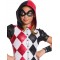 Harley Quinn Hoodie Child Costume