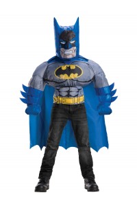 Batman Inflatable Costume Child Top