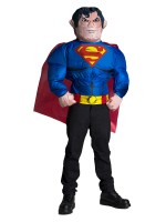 Superman Inflatable Costume Child Top