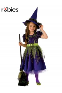 Twilight Witch Child Costume
