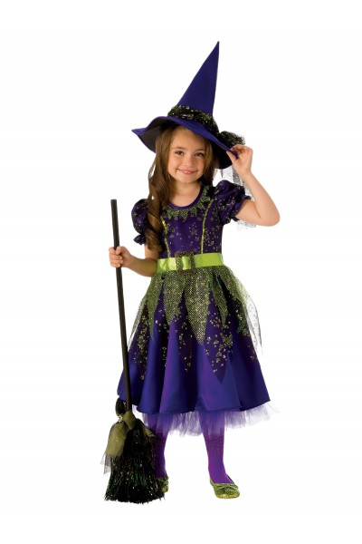 Twilight Witch Child Costume