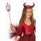 Kids Devil Girl Halloween Costume