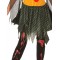 Zombie Girl Clown Child Costume Halloween