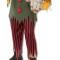Crazy Clown Halloween Child Costume