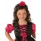 Day Of The Dead Halloween Girl Child Costume
