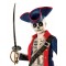 Kids Captain Bones Pirate Costume