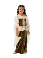 Woodland Girl Fairytale Child Costume