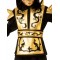 Kids Gold Ninja Outfit