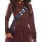 Chewbacca Dress Costume for Kids