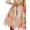 Voodoo Girl Child Costume Halloween