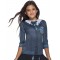 Slytherin Harry Potter Girl's Costume Child Top