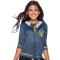 Hufflepuff Harry Potter Girl's Costume Child Top