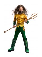 Aquaman Deluxe Child Costume
