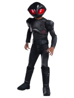 Black Manta DC Comics Deluxe Child Costume