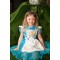 Alice In Wonderland Tulle Deluxe Child Costume