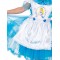 Alice In Wonderland Tulle Deluxe Child Costume