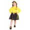 Child Emma Wiggle Yellow Skirt