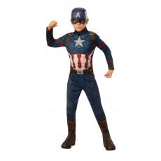 Captain America Child Costume Captain America Child Costume