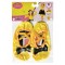 Kids Emma Wiggle Dress-Up Slippers