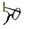 Harry Potter Deluxe Kids Glasses