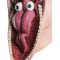 Beetlejuice Barbara Mask for Adult