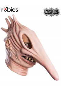 Beetlejuice Adam Adult Mask - Accessory