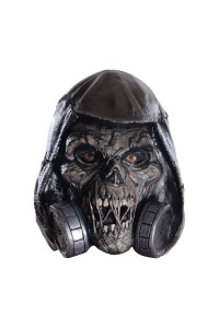 Scarecrow DC Comics Deluxe Latex Adult Mask - Accessory