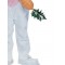 Rabbit Premium Mascot Costume White Animals