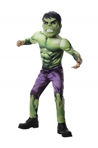 Hulk Deluxe Boy Child Costume