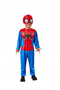 Spidey & His Amazing Friends Toddler Costume 