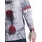 Pennywise 'IT' Movie Top Costume