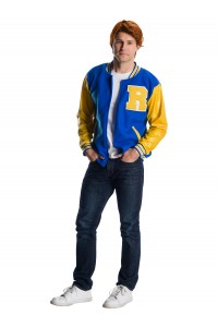Archie Andrews Deluxe Riverdale Adult Costume