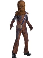 Chewbacca Deluxe Child Costume Star Wars