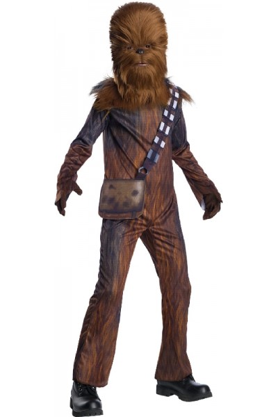 Chewbacca Deluxe Child Costume Star Wars Chewbacca Deluxe Child Costume Star Wars