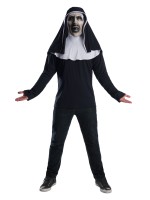 The Nun Careers Costume Adult Top