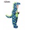 Kids Doug the Dino Costume