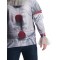 Pennywise 'IT' Costume Top for Adult