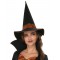 Orange & Black Witch Adult Costume
