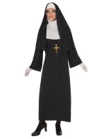 Nun Careers Adult Costume