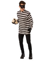 Burglar Adult Costume Halloween