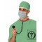 Adult Doctor Costume Careers Theme