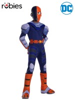 DC Comics Slade 'teen Titans Go!' Deluxe Child Costume
