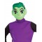 Beast Boy Justice League Classic Child Costume