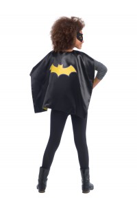 DC Comics Batgirl Girls Cape Set