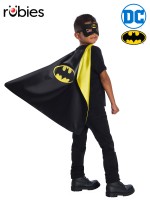 Batman DC Comics Boys Cape Set