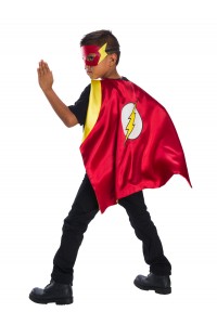 DC Comics The Flash Boys Cape Set