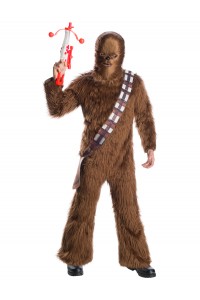 Chewbacca Deluxe Adult Costume Star Wars
